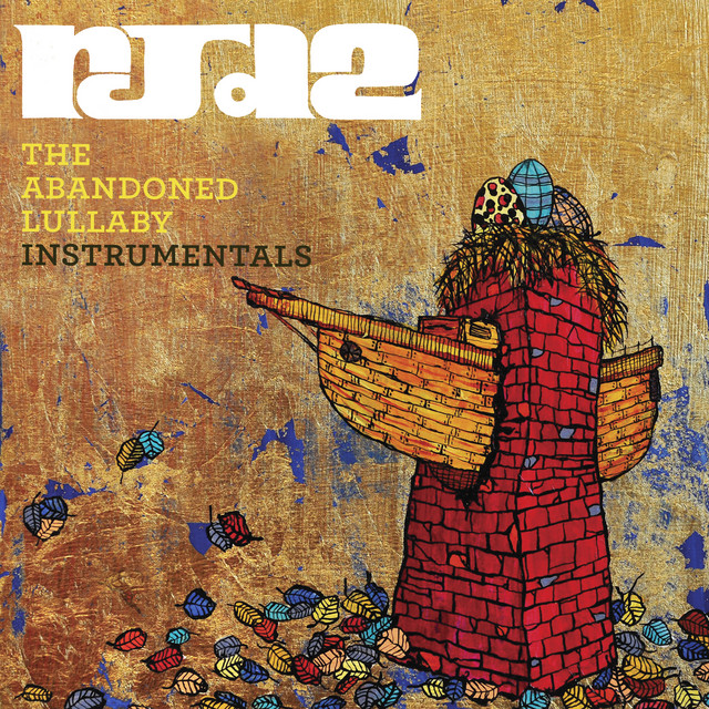 The Abandoned Lullaby - Instrumentals album cover