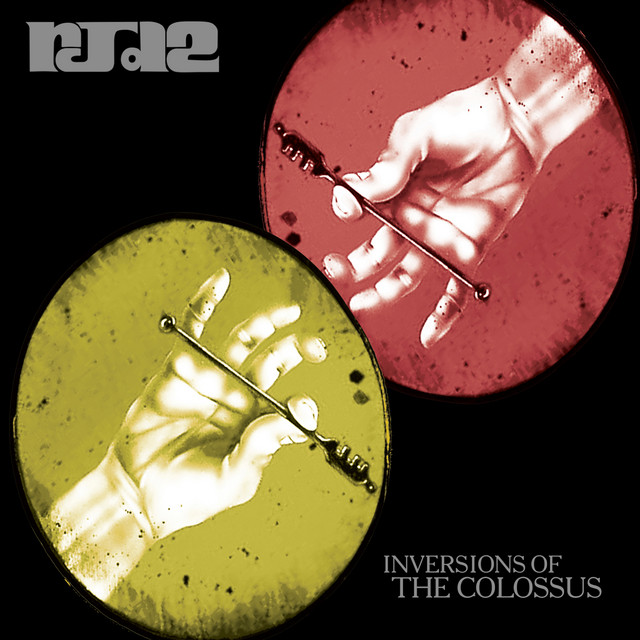 Inversions of the Colossus album cover