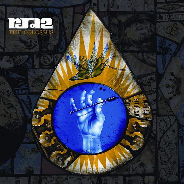 The Colossus album cover