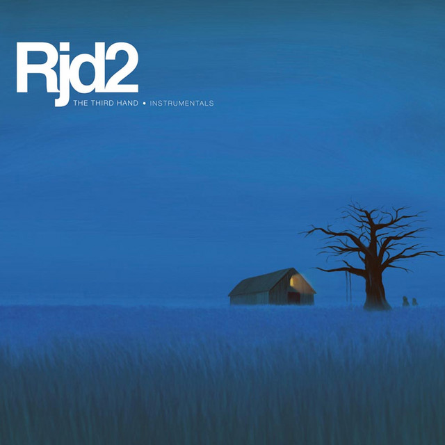 The Third Hand Instrumental Version album cover
