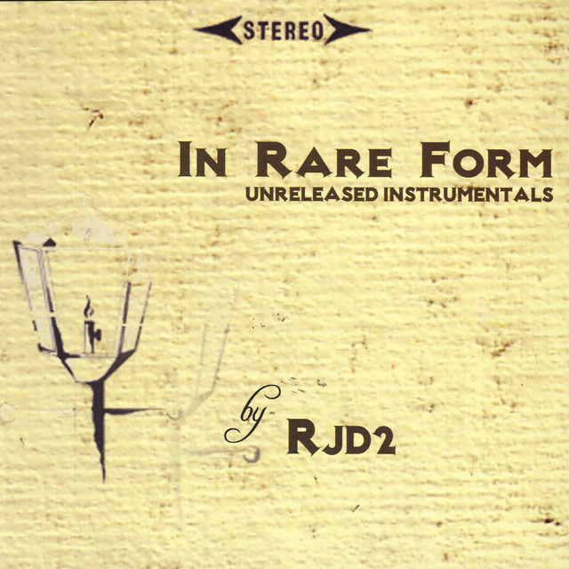 In Rare Form album cover
