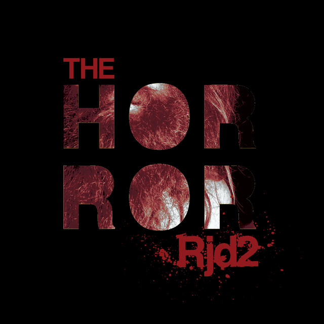The Horror: Deluxe album cover