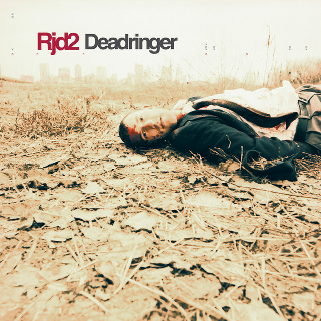 Deadringer: Deluxe album cover