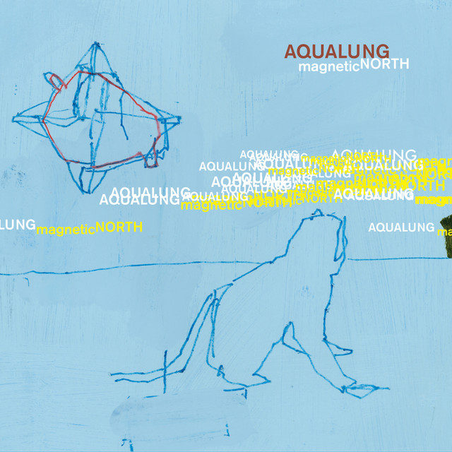 Magnetic North album cover
