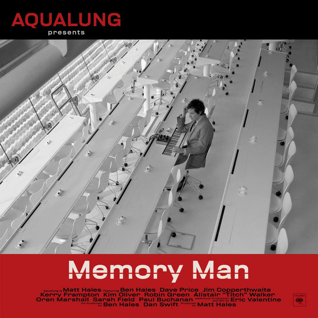 Memory Man album cover