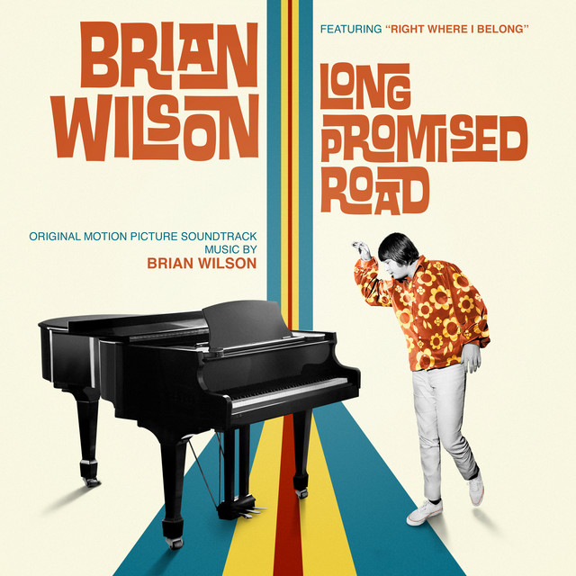 Retro Instruments OP-6 as heard on Right Where I Belong (Single from "Brian Wilson: Long Promised Road Soundtrack") by Jim James & Brian Wilson (2021)