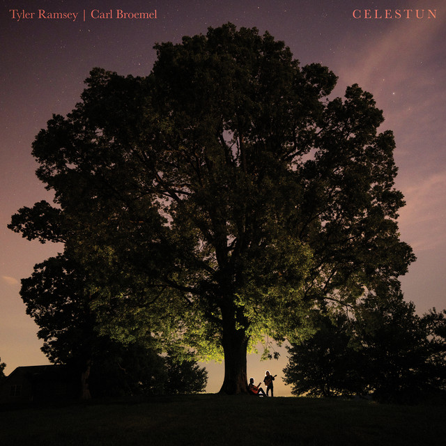 Celestun album cover