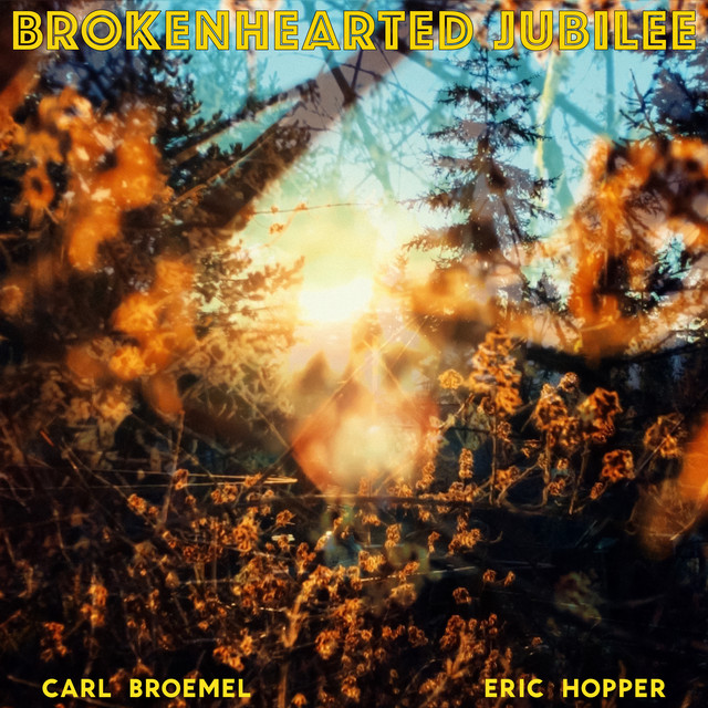 Brokenhearted Jubilee album cover
