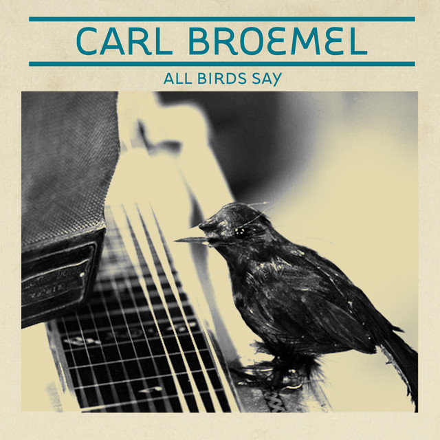 All Birds Say album cover