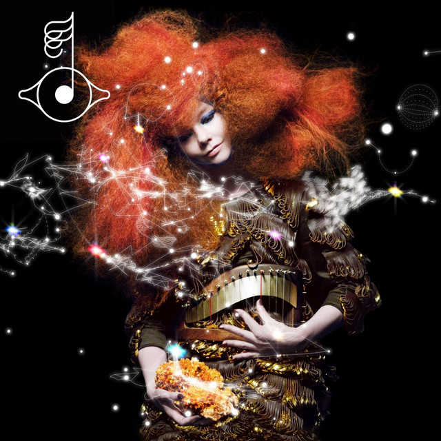 Cycling '74 Max as heard on Biophilia (Deluxe Edition) by Björk (2011)