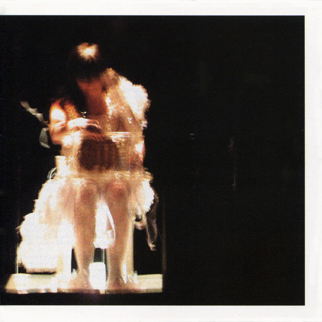 Vespertine Live album cover