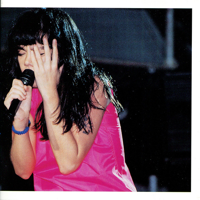 Post Live album cover