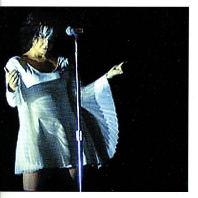 Homogenic Live album cover
