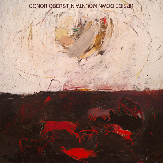 Upside Down Mountain album cover