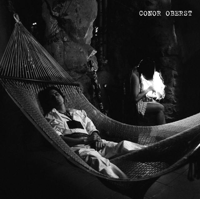 Conor Oberst album cover