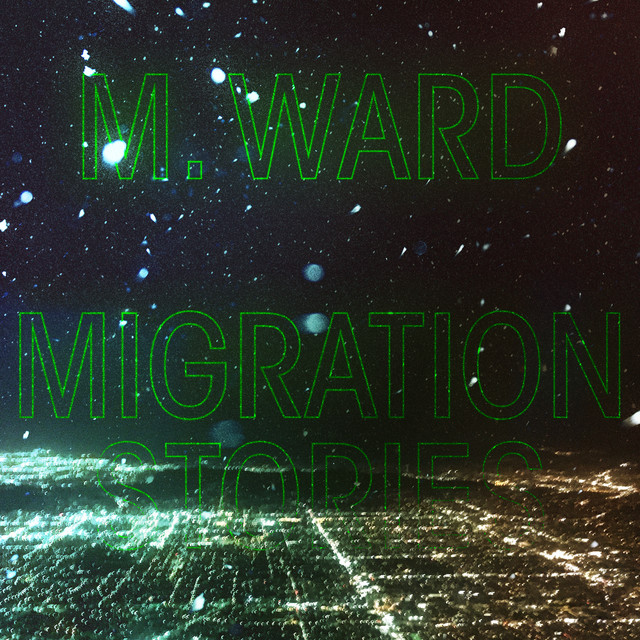 Migration Stories album cover