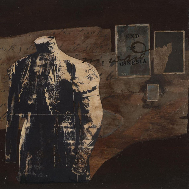 End of Amnesia album cover