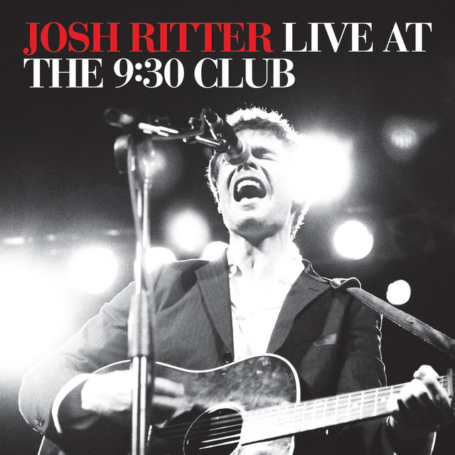 Live at the 9:30 Club album cover