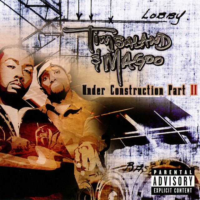Under Construction, Pt. II album cover