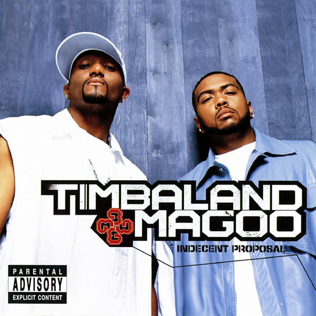 Indecent Proposal album cover