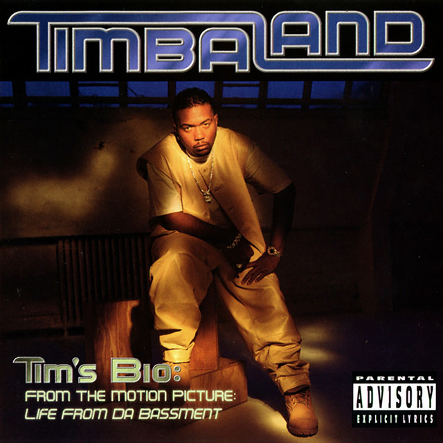 Tim's Bio: From The Motion Picture - Life From Da Bassment album cover