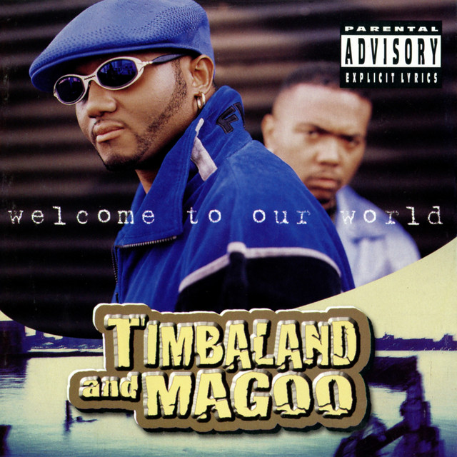Welcome To Our World album cover