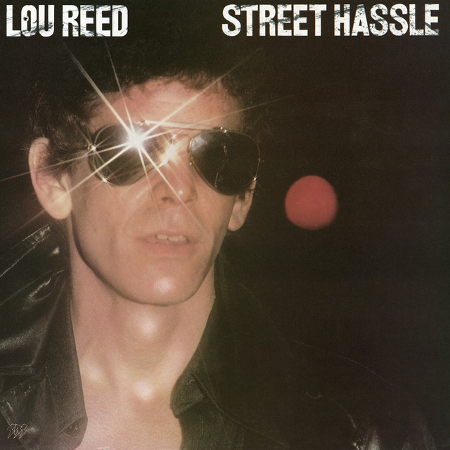 Street Hassle album cover