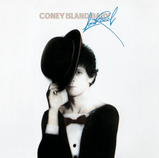 Coney Island Baby album cover