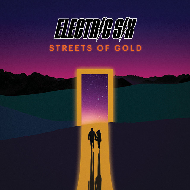 Streets of Gold album cover