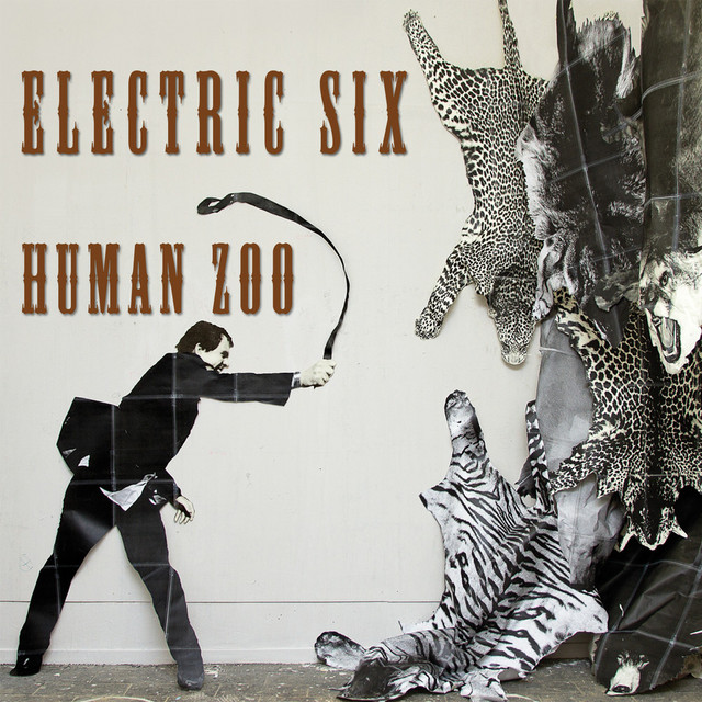 Human Zoo album cover