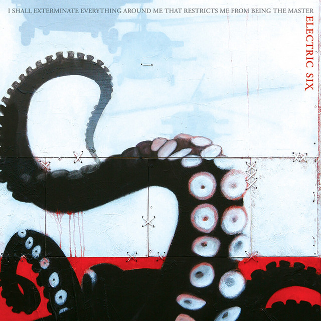 I Shall Exterminate Everything Around Me That Restricts Me From Being The Master album cover