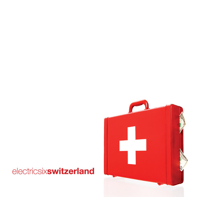 Mackie D8B as heard on Switzerland by Electric Six (2006)