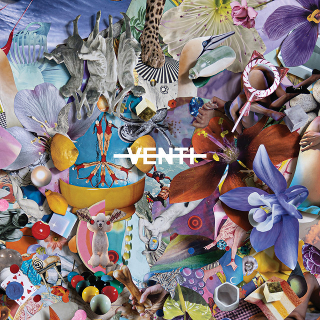 Venti album cover