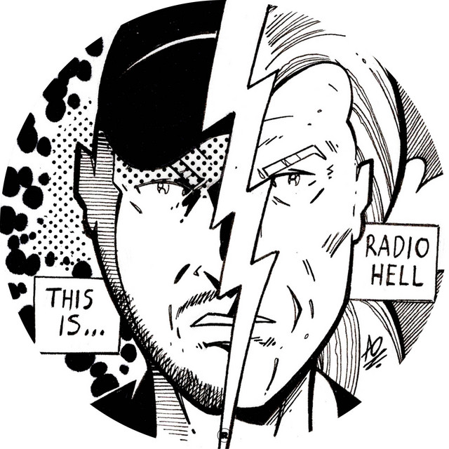 This Is Radio Hell album cover