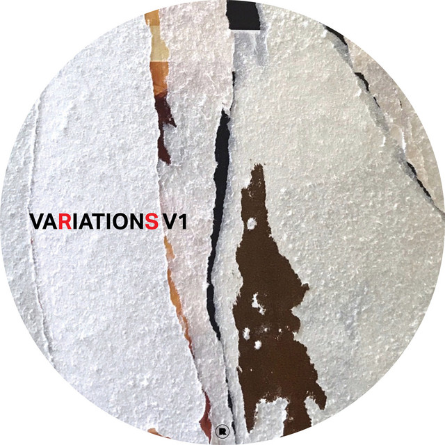 Variations album cover