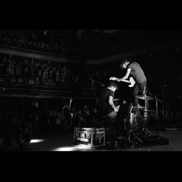 Massey Fucking Hall (Live) album cover