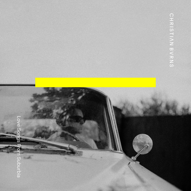 Love Songs from Suburbia album cover