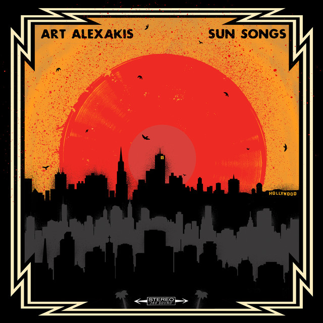 Sun Songs album cover