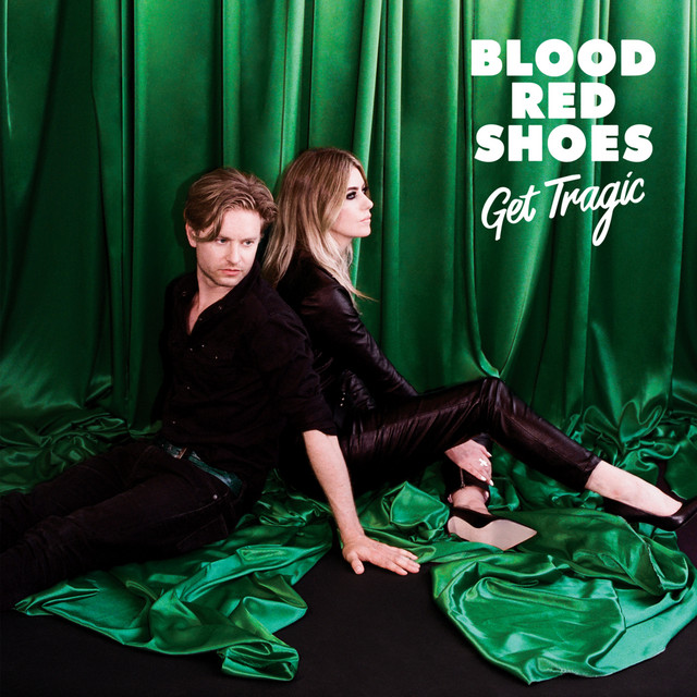 Fender Player Series Jaguar as heard on Get Tragic by Blood Red Shoes (2019)