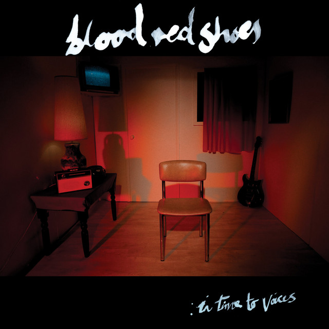 In Time to Voices album cover