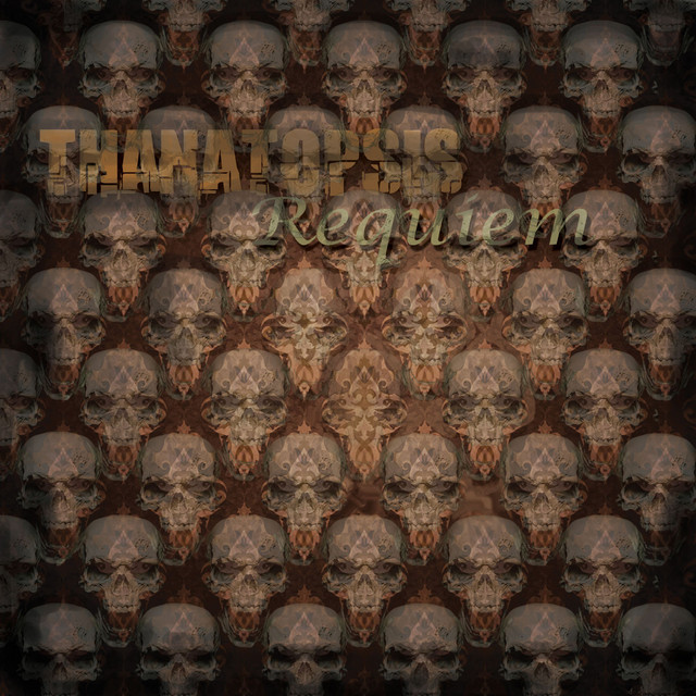 Requiem album cover