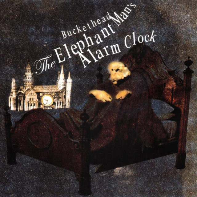 Elephant Man's Alarm Clock album cover