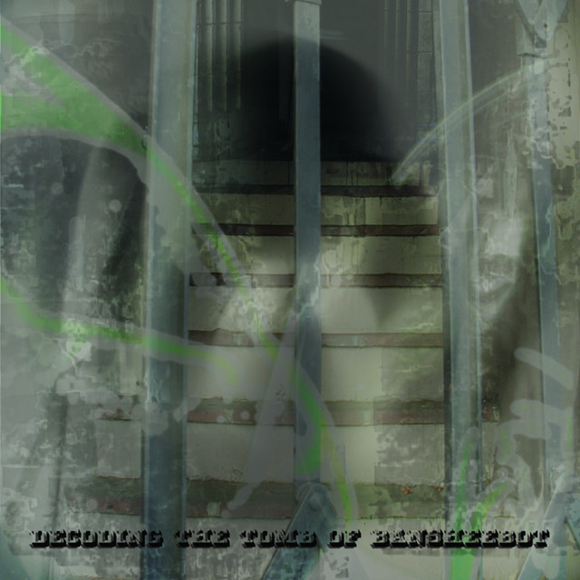 Decoding the Tomb of Bansheebot album cover