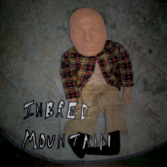 Inbred Mountain album cover