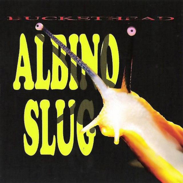 Albino Slug album cover