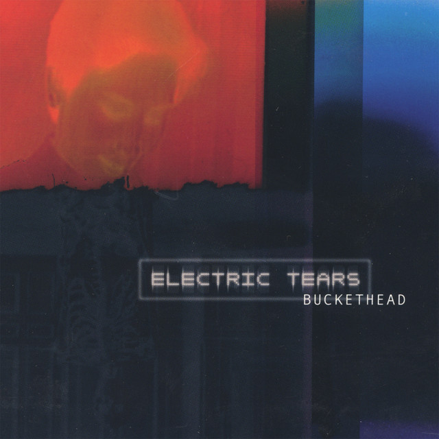 Electric Tears album cover