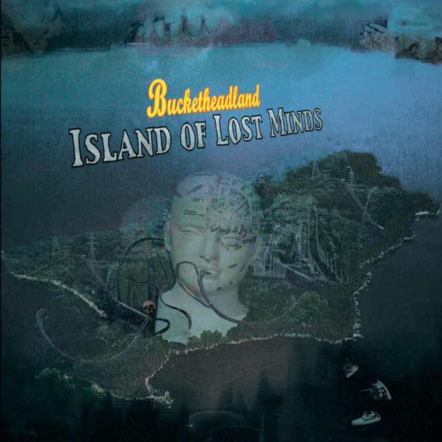 Island of Lost Minds album cover