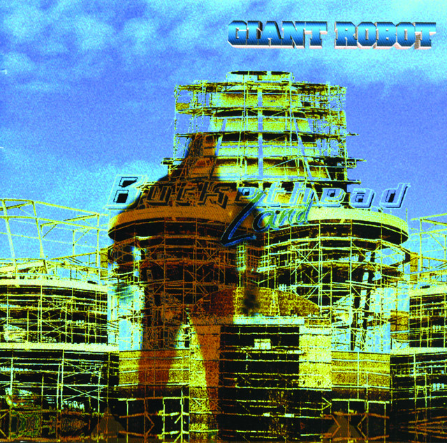 GIANT ROBOT album cover