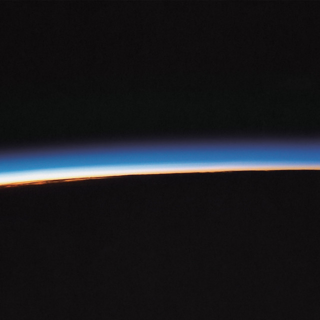 Curve Of The Earth album cover