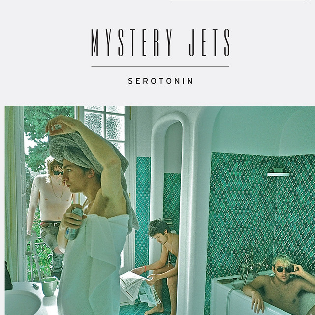 Serotonin album cover